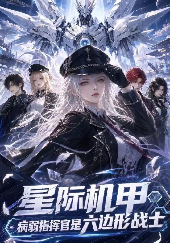 星际机甲，病弱指挥官是六边形战士&星际机甲病弱指挥官是六边形战士（89集） AI短剧