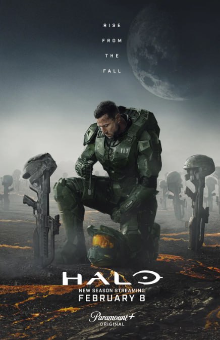 光环 全2季 4K蓝光原盘REMUX HDR&杜比视界 内封精修简英双语特效字幕