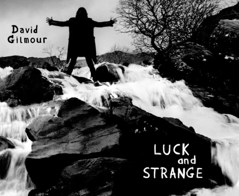 David Gilmour - 2024年专辑 - Luck and Strange Flac