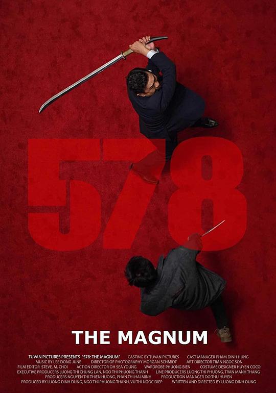 578:狂人一击 578: Phát đạn của kẻ điên (2022) 1080p 原盘Remux 【15.20GB】已刮削
