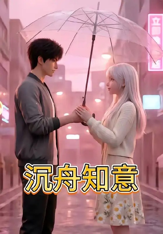 沉舟知意（31集）AI短剧