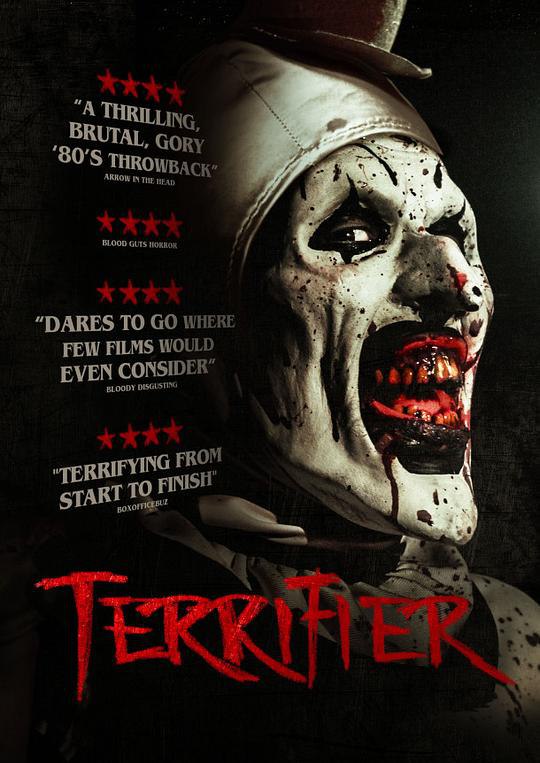 断魂小丑 Terrifier (2016) 4K/2160p 原盘Remux 中文字幕 【58.76GB】已刮削