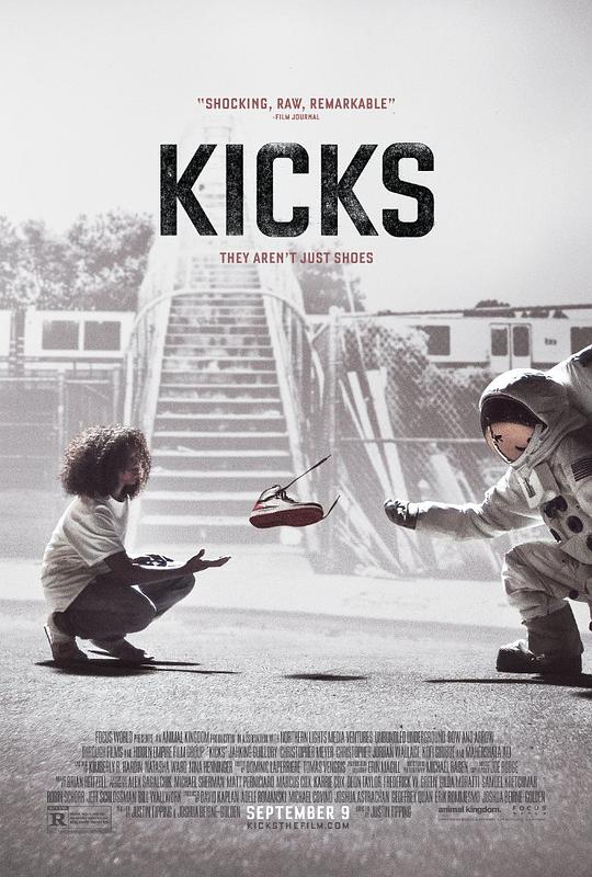 无敌球鞋 Kicks (2016) 1080p 原盘Remux 中文字幕 【24.49GB】已刮削