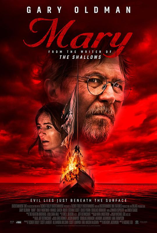 玛丽号 Mary (2019) 1080p 原盘Remux 中文字幕 【14.44GB】已刮削