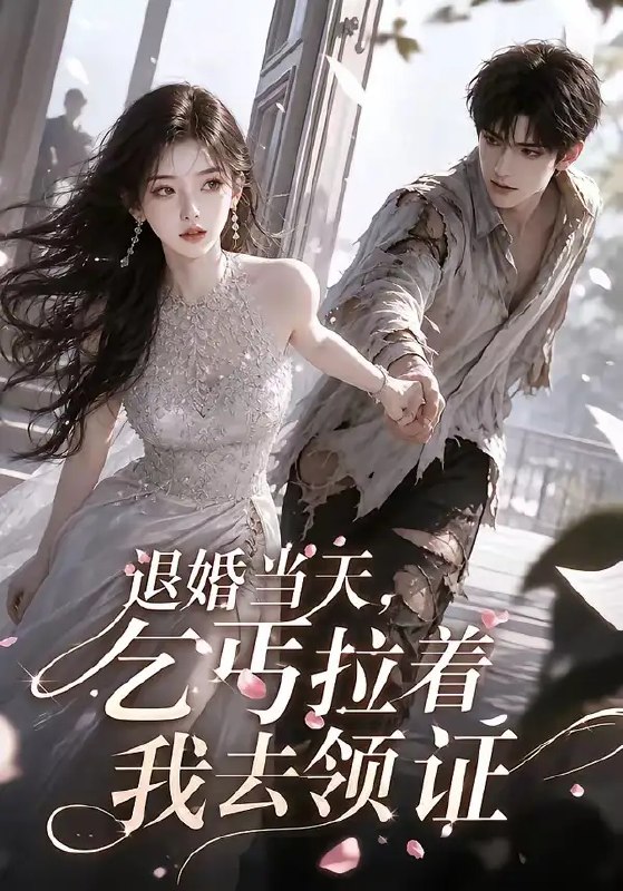 退婚当天,乞丐拉着我去领证&退婚当天乞丐拉着我去领证(60集)AI短剧