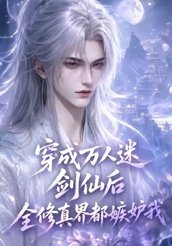 穿成万人迷剑仙后全修真界都嫉妒我(40集) AI短剧