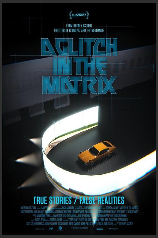 矩阵故障 A Glitch in the Matrix (2021) 1080p 原盘Remux 【26.68GB】已刮削