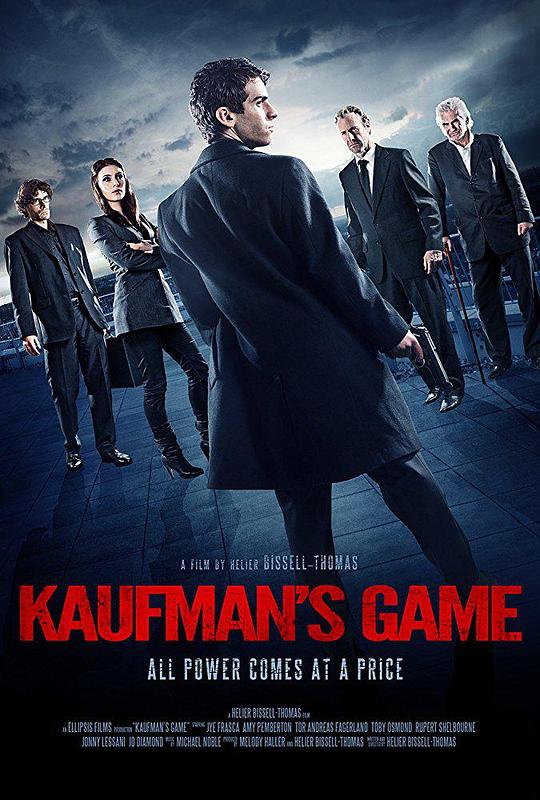 考夫曼的游戏 Kaufman's Game (2017) 1080p 原盘Remux 【16.75GB】已刮削