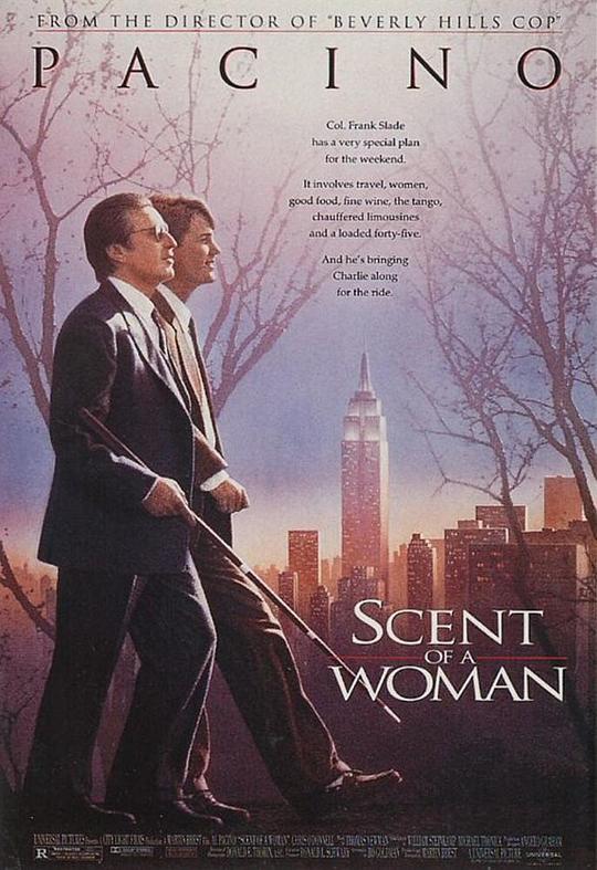 闻香识女人 Scent of a Woman (1992) 1080p 原盘Remux 中文字幕 【39.62GB】已刮削