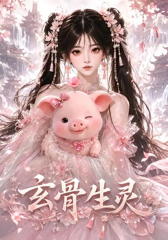 玄骨生灵（43集）AI短剧