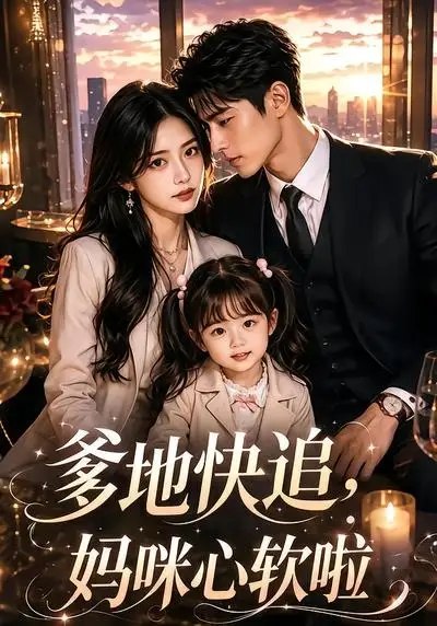 爹地快追，妈咪心软啦&爹地快追妈咪心软啦（60集）AI短剧