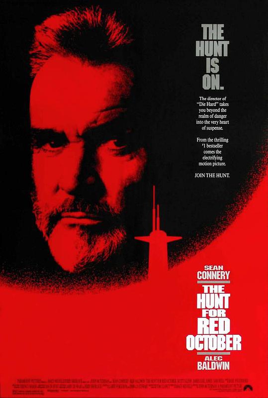 猎杀红色十月 The Hunt for Red October (1990) 4K/2160p 原盘Remux 中文字幕 【47.79GB】已刮削