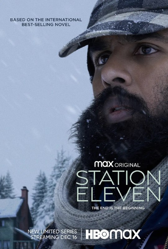 第11号站 Station Eleven (2021)