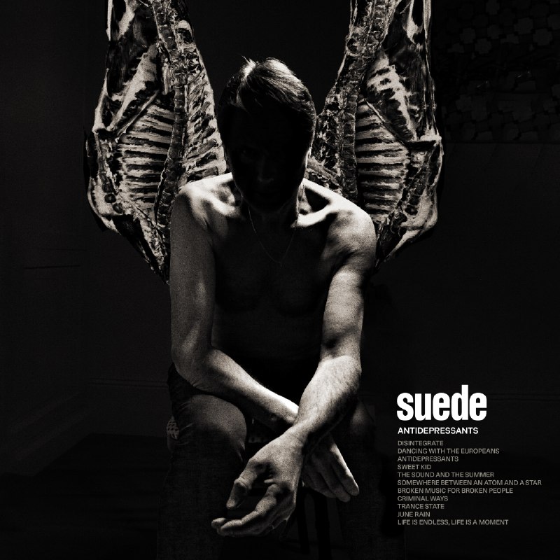 Suede Antidepressants (2025)