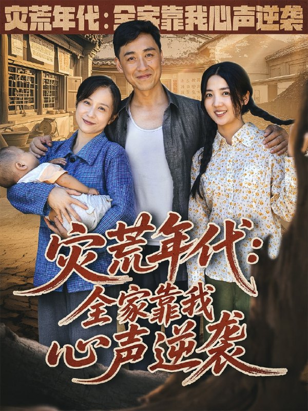 灾荒年代全家靠我心声逆袭 (81集) 李海蒂