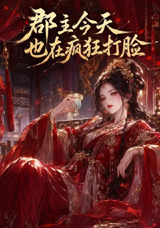 郡主今天也在疯狂打脸(162集)AI短剧