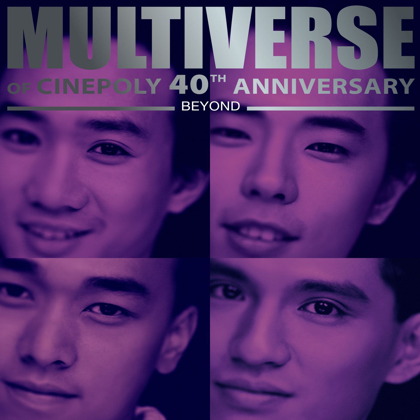 Beyond MULTIVERSE OF CINEPOLY 40TH ANNIVERSARY 2025 FLAC 96kHz 24bit 描述： 这张名...
