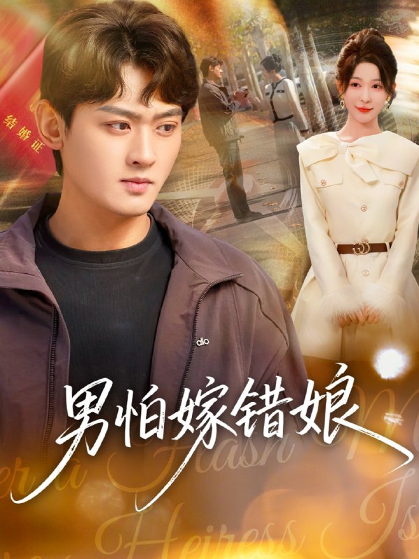 男怕嫁错娘（92集）祝慧琳＆杨紫皓|短剧