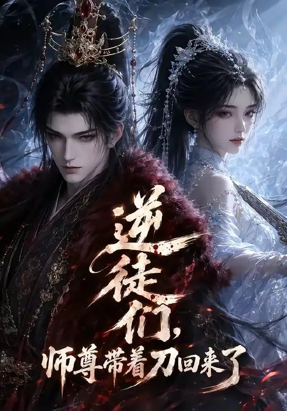 逆徒们，师尊带着刀回来了&逆徒们师尊带着刀回来了（104集）AI短剧