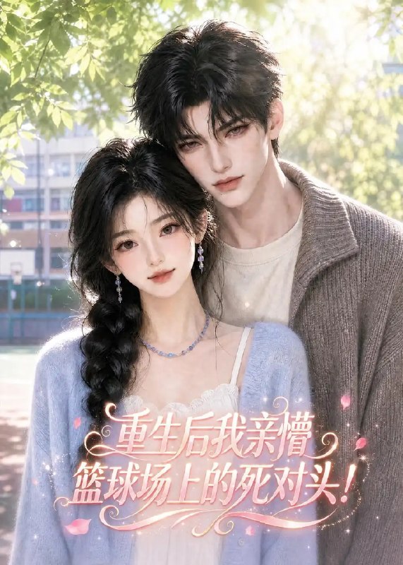 重生后我亲懵篮球场上的死对头！&重生后我亲懵篮球场上的死对头（227集）AI短剧