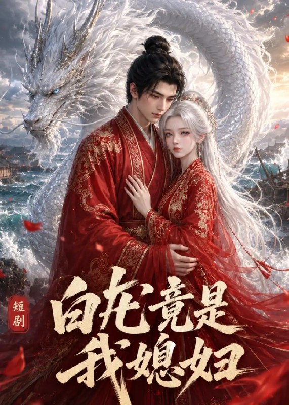 白龙竟是我媳妇（123集）AI短剧