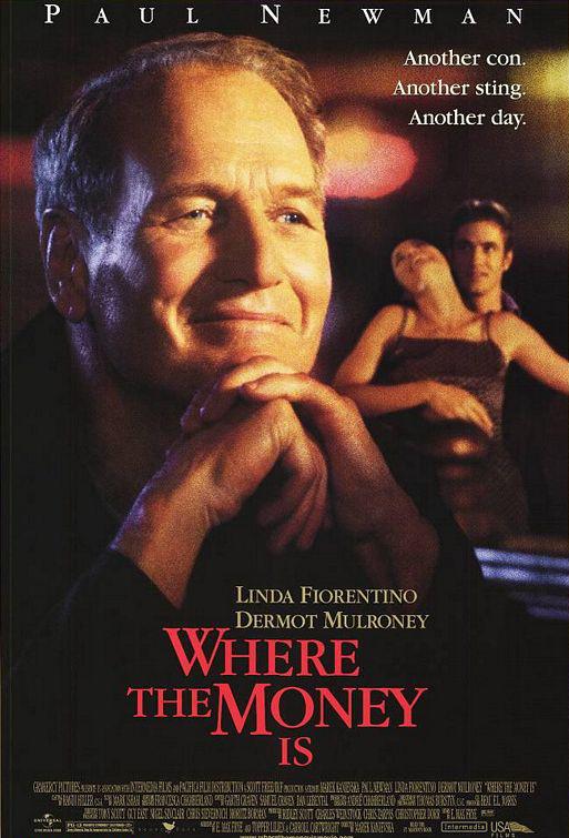 钱之所在 Where the Money Is (2000) 1080p 原盘Remux 中文字幕 【18.92GB】已刮削