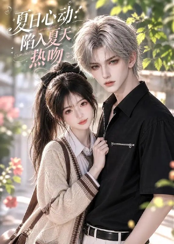夏日心动陷入夏天热吻（115集）AI短剧