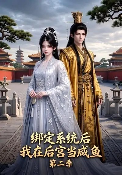 绑定系统后我在后宫当咸鱼第二季(48集)AI短剧