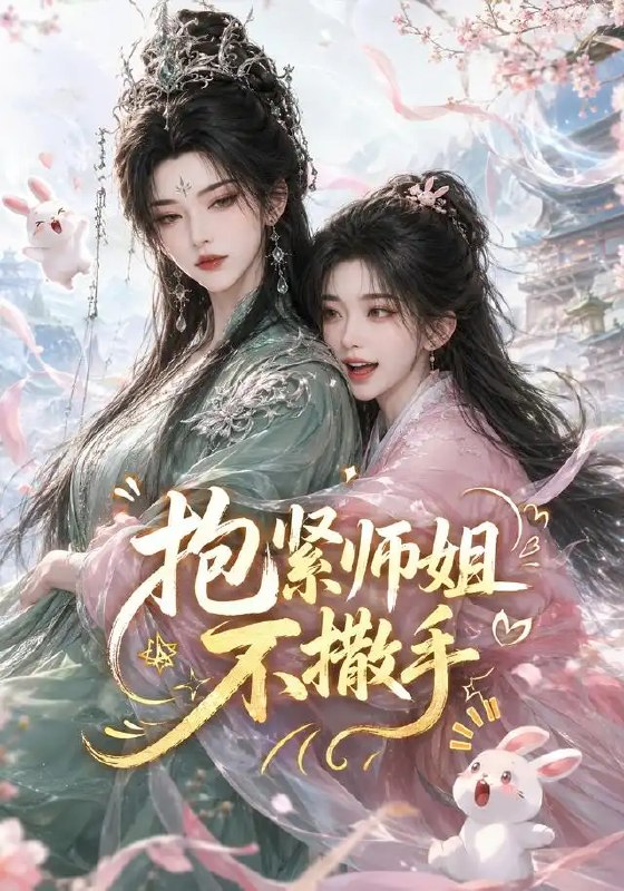抱紧师姐不撒手（84集） AI短剧