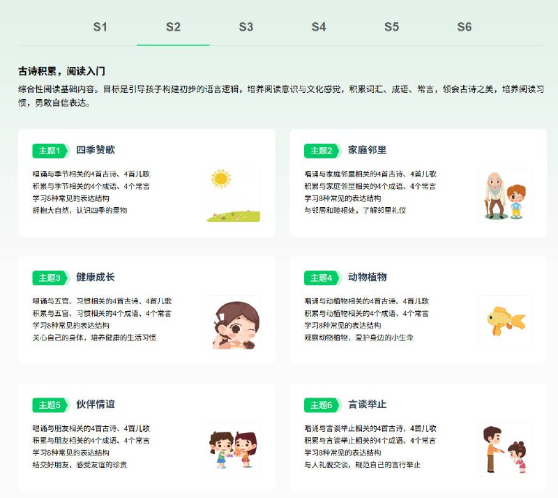 斑马阅读S1-S4大合集