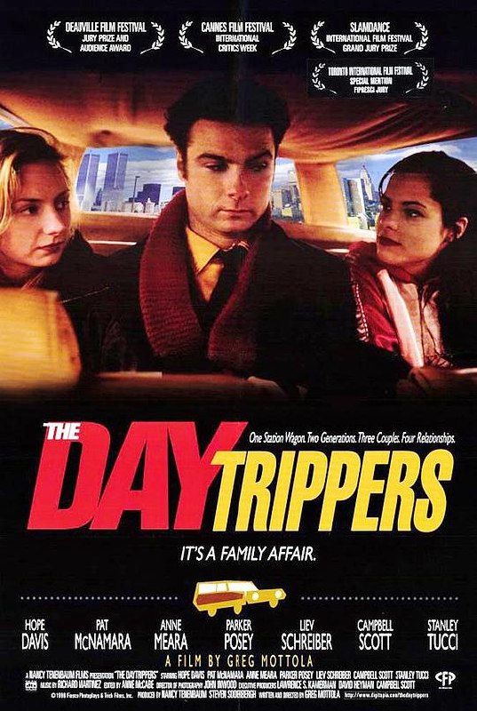 捉奸家族 The Daytrippers (1997) 1080p 原盘Remux 中文字幕 【23.37GB】已刮削
