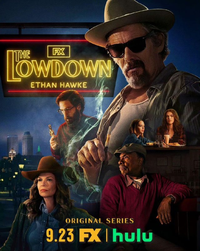 敏感之人 The Lowdown (2025)1080p 内嵌中英字幕 更新EP01