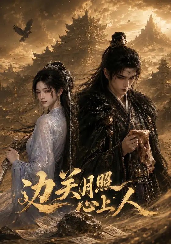 边关月照心上人(82集)AI短剧