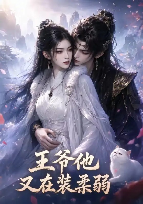王爷他又在装柔弱(70集)AI短剧