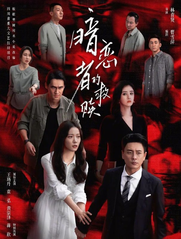 暗恋者的救赎 (2026) 更至06集 [4K][爱情/悬疑][王珞丹/袁弘/黄宗泽/蒋欣]