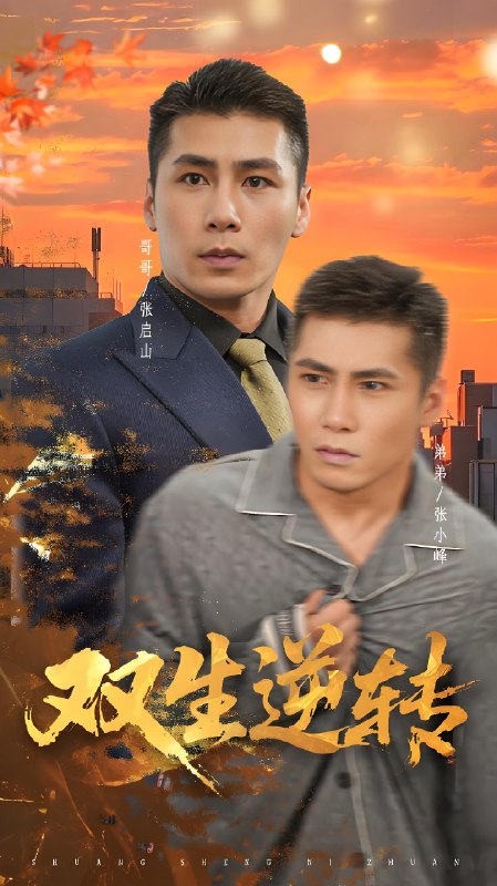 双生逆转 (60集) 王妍 | 短剧