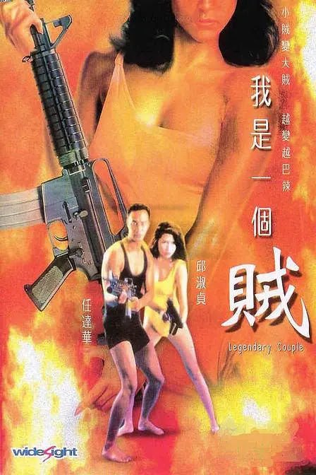 我是一个贼 我是一个賊 (1995)