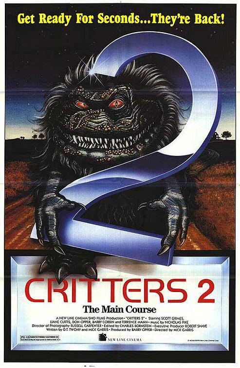 魔精2 Critters 2: The Main Course (1988) 1080p 原盘Remux 中文字幕 【22.49GB】已刮削