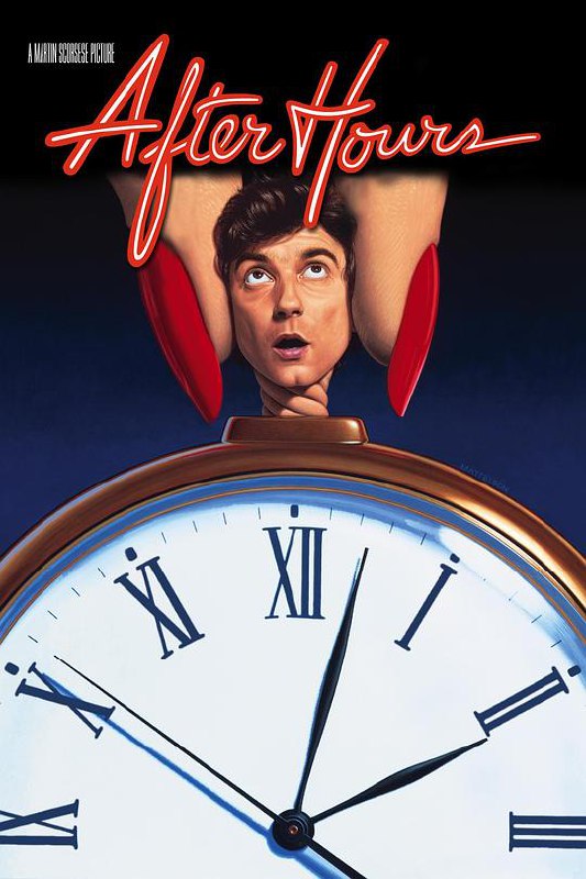 下班后 After Hours (1985) 4K/2160p 原盘Remux 中文字幕 【54.94GB】已刮削