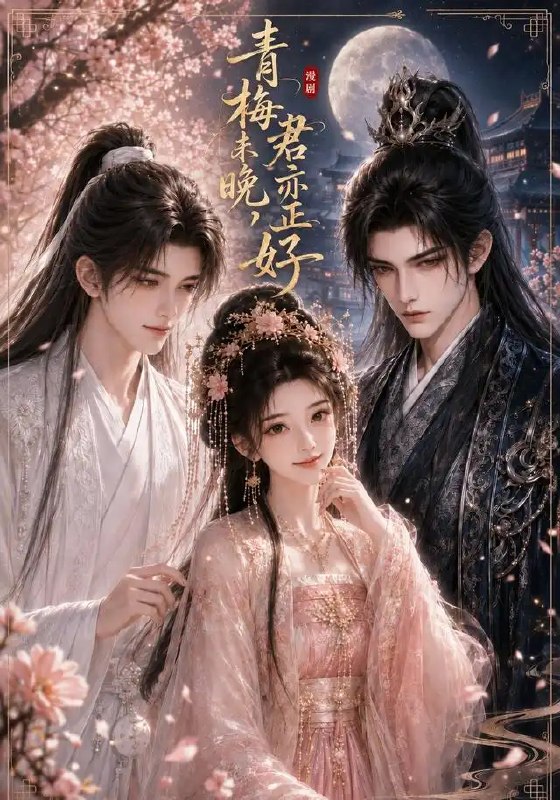 青梅未晚,君亦正好&青梅未晚君亦正好(43集) AI短剧