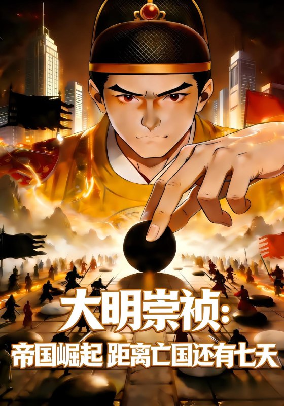 大明崇祯帝国崛起 距离亡国还有七天( 80 集)