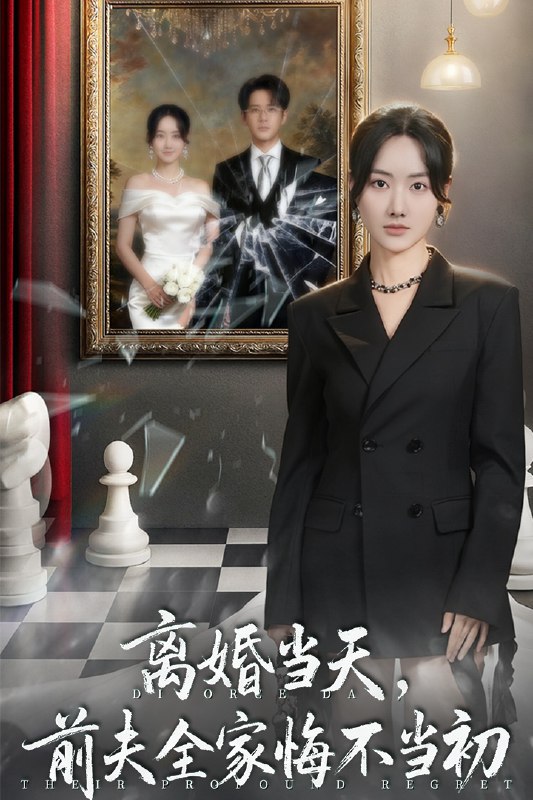 离婚当天前夫全家悔不当初&我自光芒万丈 (42集) 伍中元&张珊珊 | 短剧