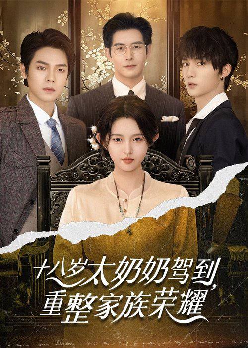 十八岁太奶奶驾到,重整家族荣耀(2025)1080 S01全