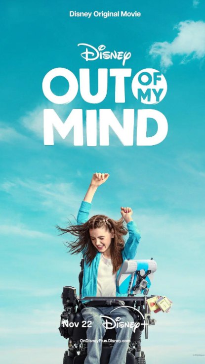 听见颜色的女孩 Out of My Mind (2024) 2160P 中英字幕