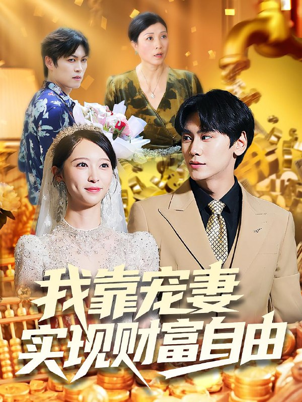 我靠宠妻实现财富自由（80集）段少卿&李汶朔|短剧