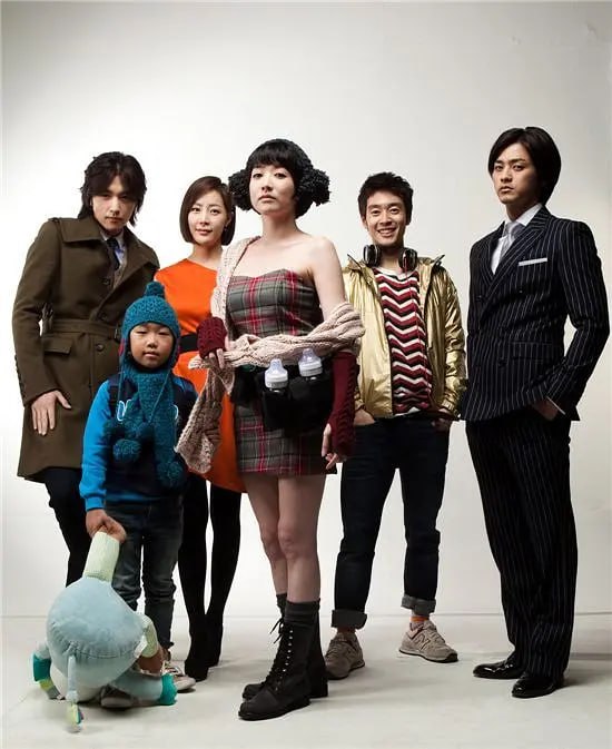 摘星星给我 별을 따다줘 (2010)