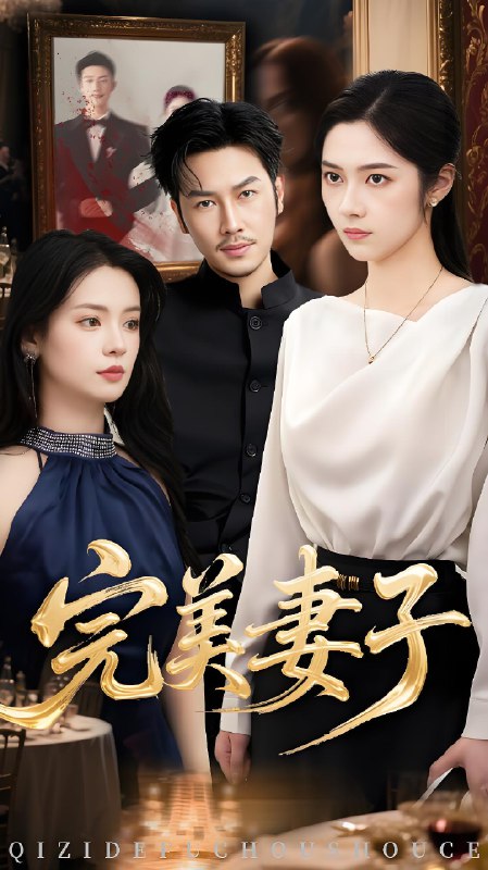 完美妻子 (40集) 刘容榕&李雯慧 | 短剧