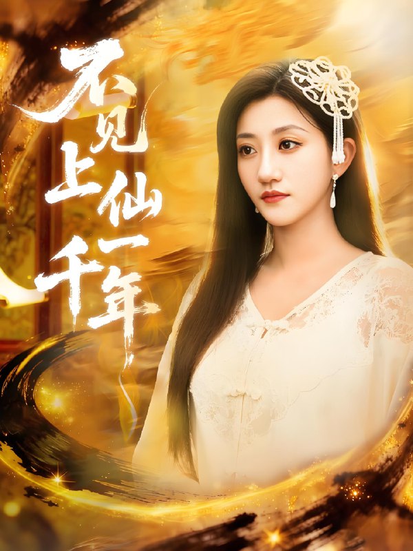 不见上仙一千年&笔中万物 (75集) 田杨&鲍治玥 | 短剧