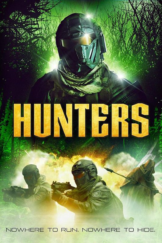 猎人 Hunters (2021) 1080p 原盘Remux 【24.17GB】已刮削