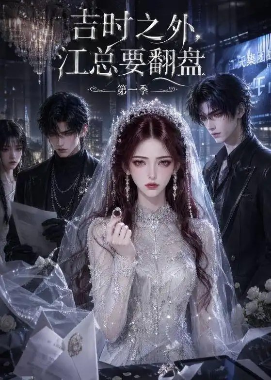 吉时之外，江总要翻盘第一季&吉时之外江总要翻盘第一季（45集）AI短剧